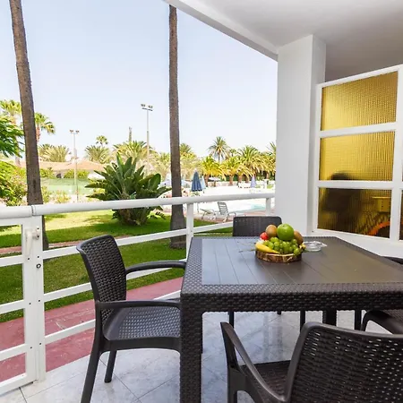 Aguacate Friendly Feriehus Playa del Inglés